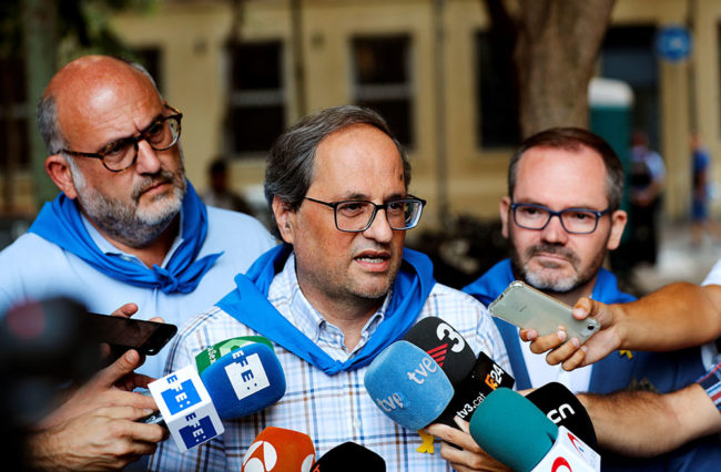 Una llamada a la justicia