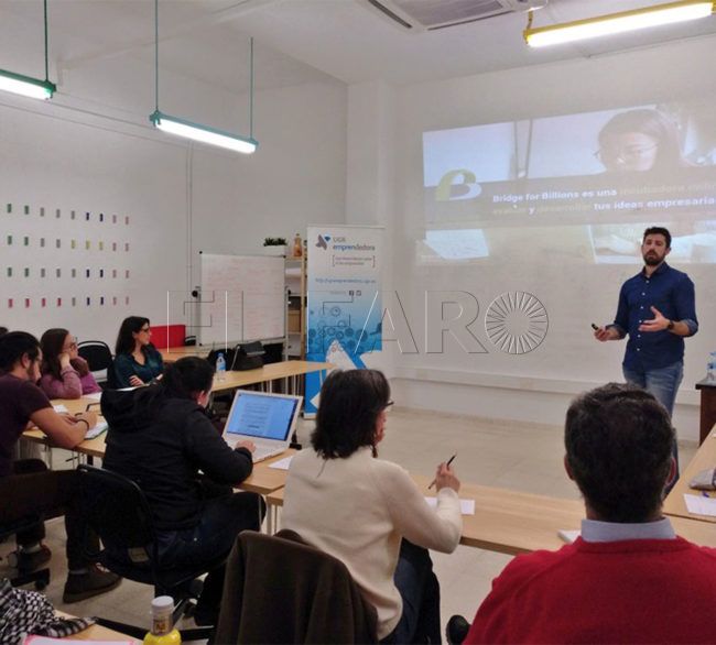 El ‘Laboratorio de Emprendimiento Social’ se estrena en el Campus de Ceuta