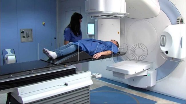 El Faro - El proyecto de obra de la clínica de radioterapia se entregará en diciembre