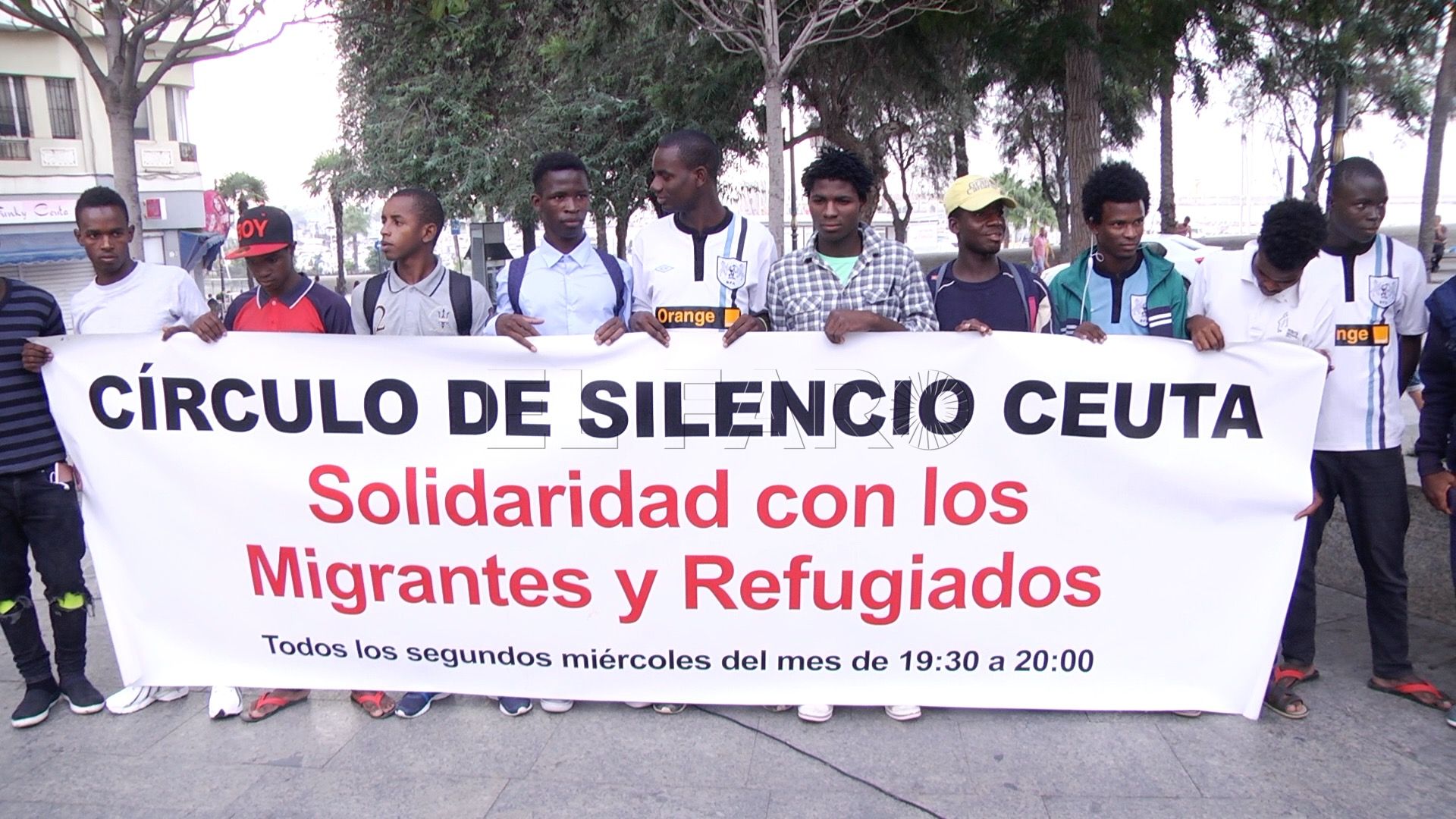 El Círculo de Silencio clama contra las “devoluciones en caliente en diferido” que apadrina el ministro Marlaska