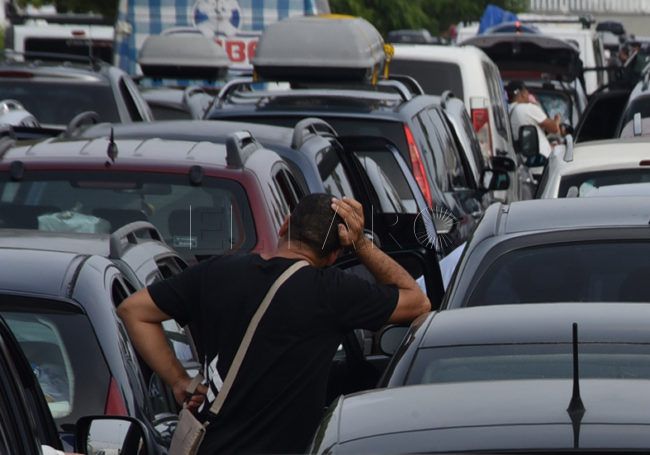 Desactivado el intercambio de billetes en el marco de la OPE Ceuta-Algeciras