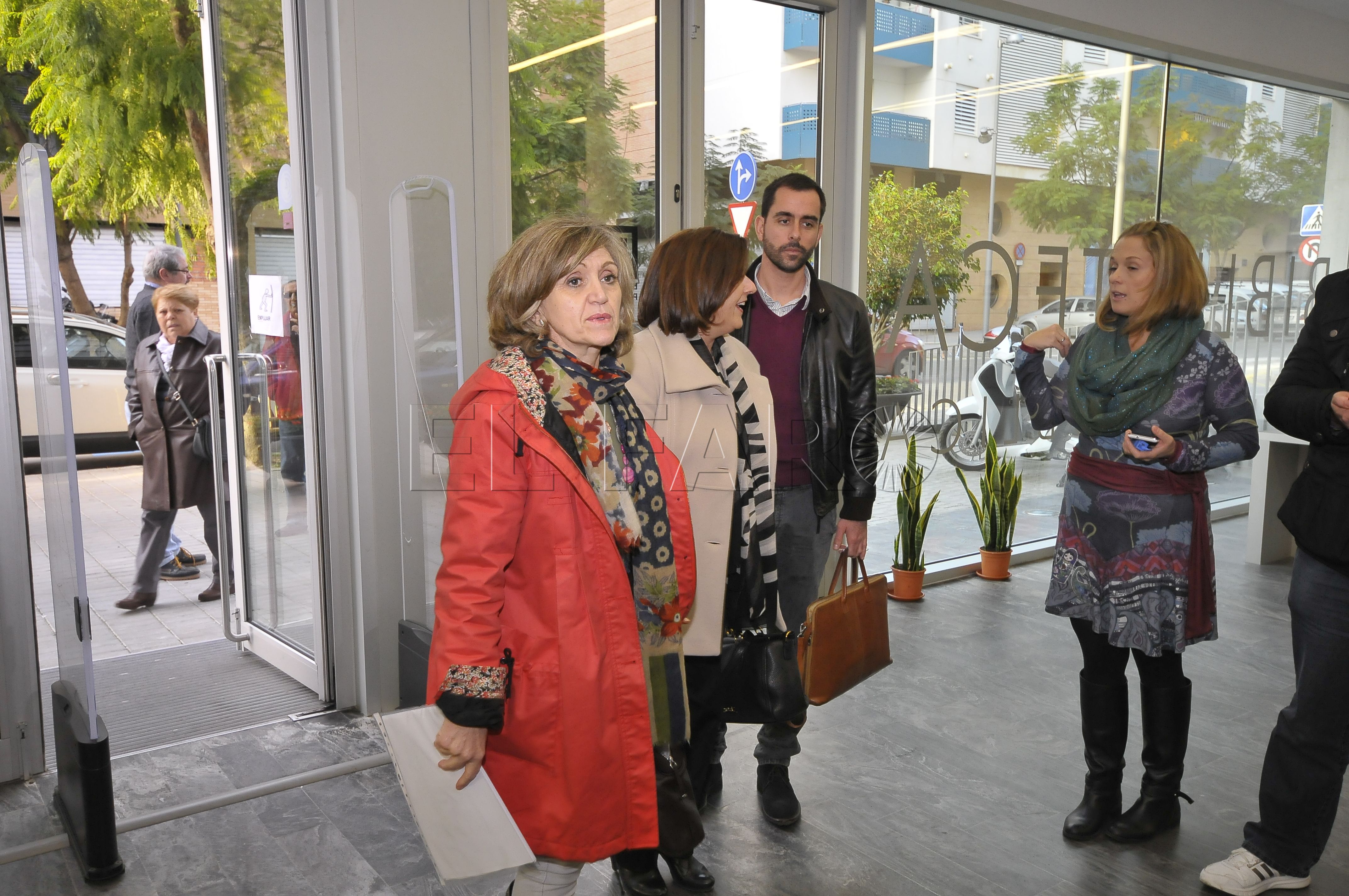 Carcedo, nueva ministra de Sanidad, conoció los problemas de Ceuta en una visita en 2014