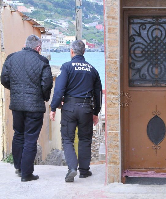 Policía Local cursa baja a 55 ciudadanos tras inspeccionar 206 empadronamientos