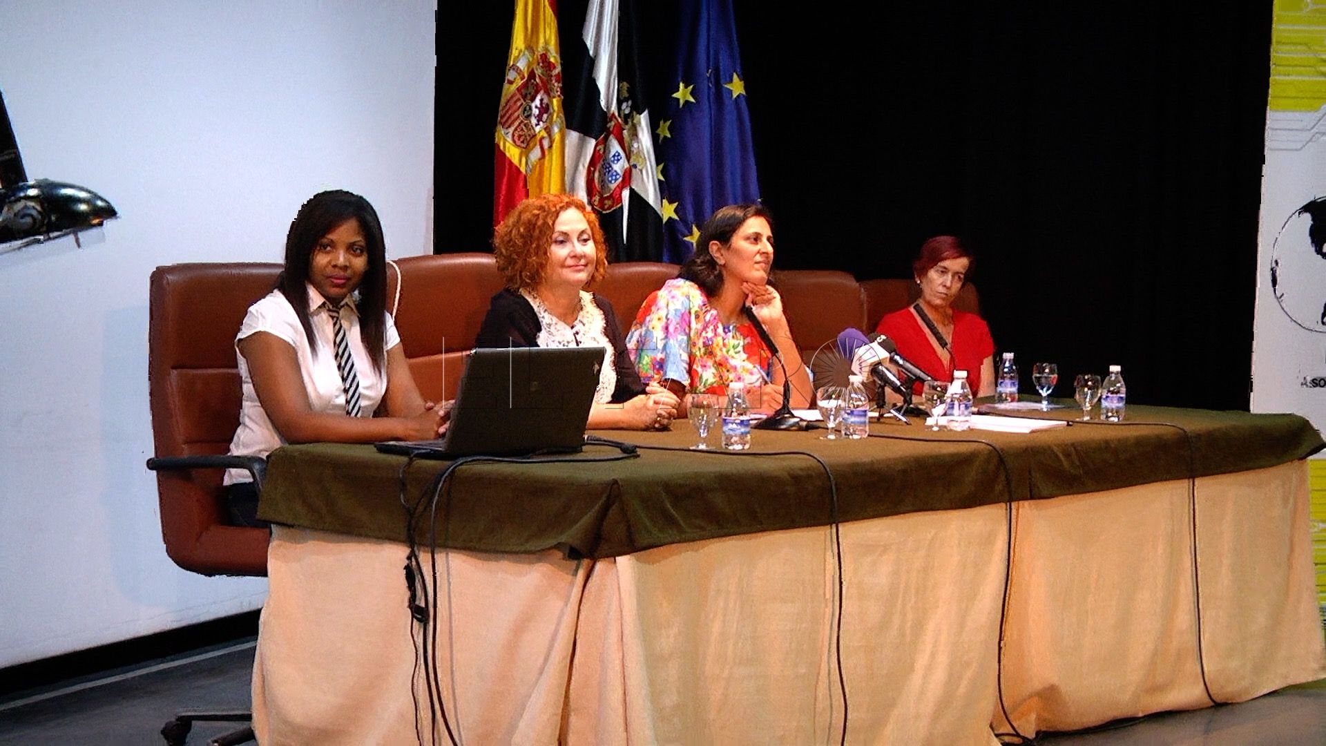 Empresarias de la ciudad presentan el club BPW Ceuta