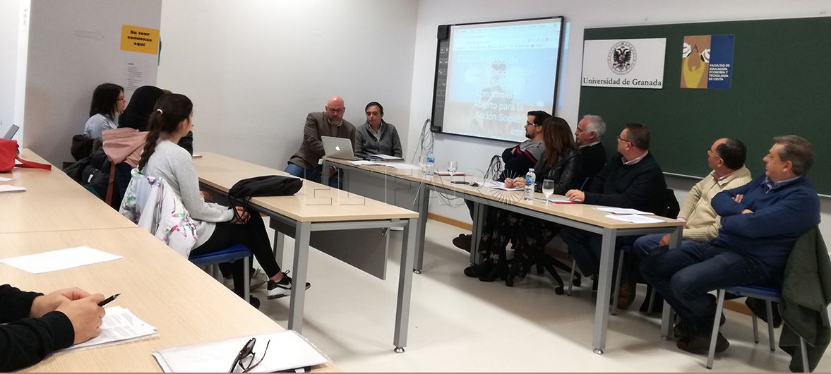 El Grupo de Investigación del Campus estará en el SIMO de Madrid y la BETT de Londres