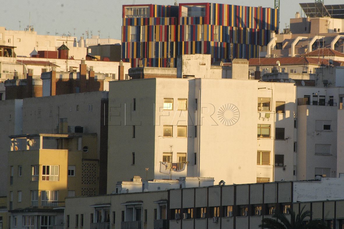 El precio de la vivienda aumenta en Ceuta un 8,6%, uno de los más elevados