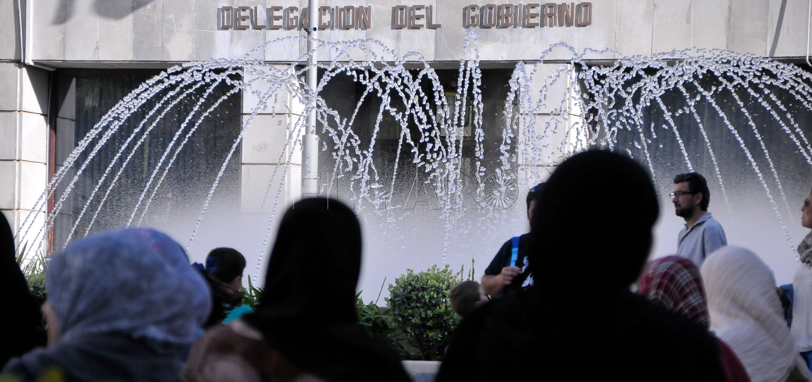 La Delegación del Gobierno en la Ciudad