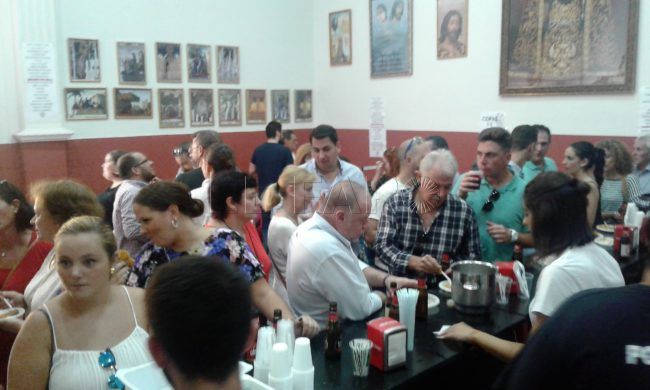 La Pollinica celebra este sábado su tradicional ‘Tapeo Pollinico’