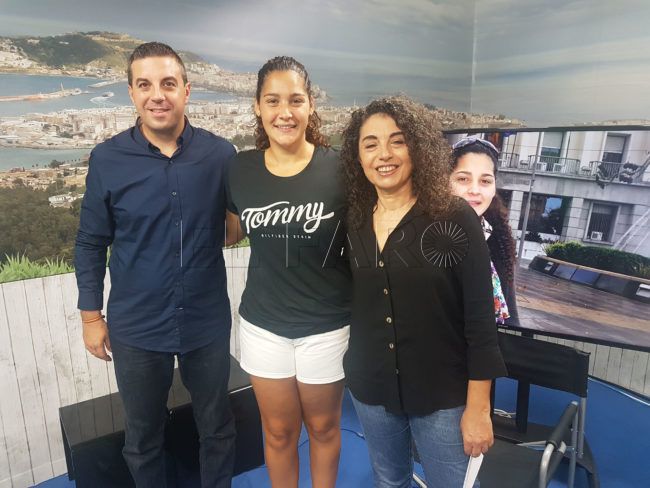 Lorena Miranda: “Es una oportunidad única y no quiero desaprovecharla”