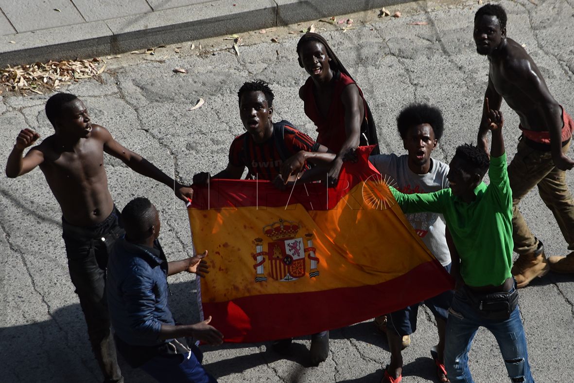 Un experto afirma que Ceuta y Melilla son “el laboratorio de Europa” en inmigración