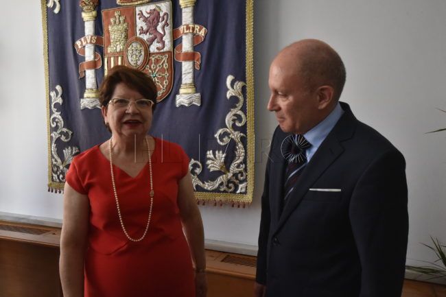 ¿Cuánto tiene y cuánto debe la delegada del Gobierno, Cucurull, el presidente del Puerto y Torrado?