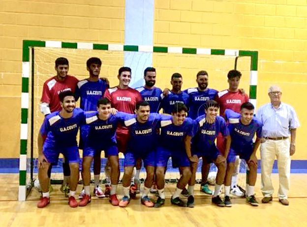 El Deportivo Ceutí FS disputa dos amistosos en tierras malagueñas