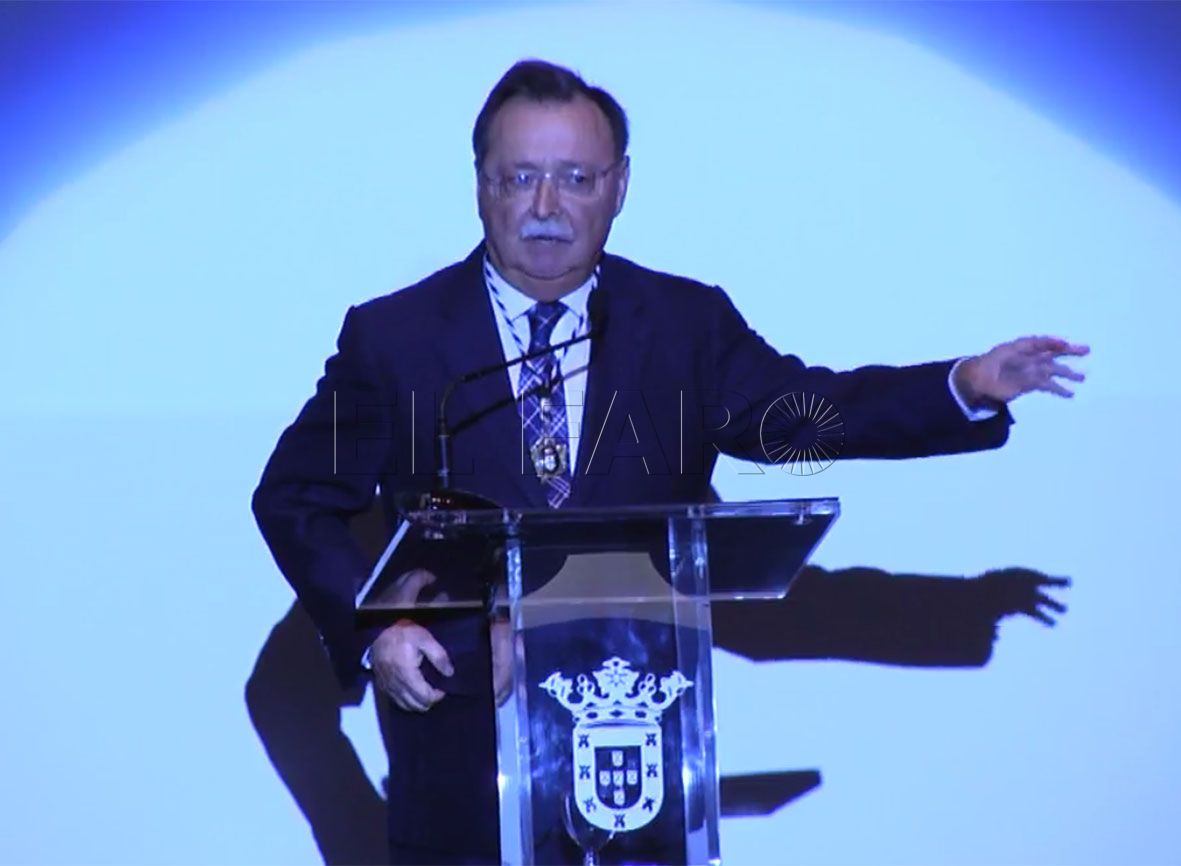 Vivas, contundente