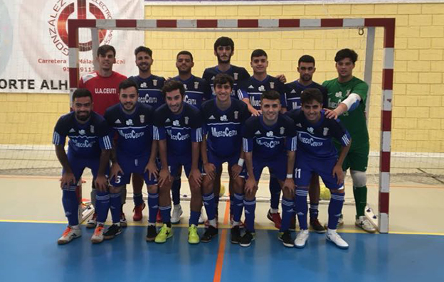 Un triunfo y una derrota para el Deportivo Ceutí