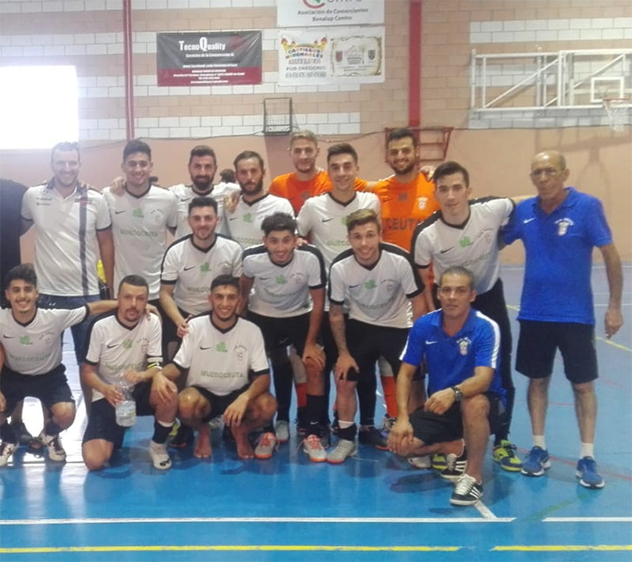 La UA Ceutí FS juega un amistoso en Alcalá frente al UD Alchoyano