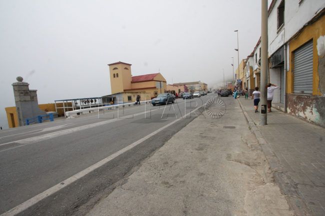 Ceuta y sus carreteras