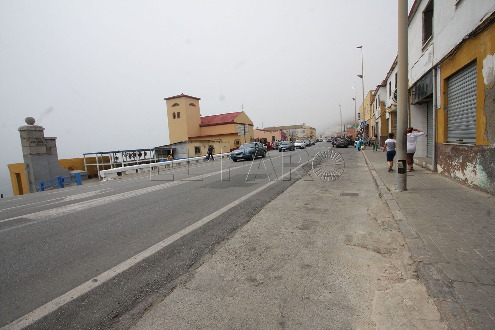 Ceuta y sus carreteras