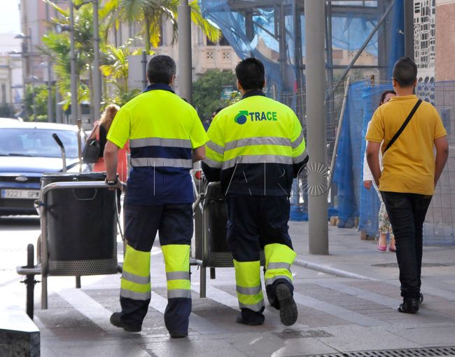 La limpieza no puede seguir como está