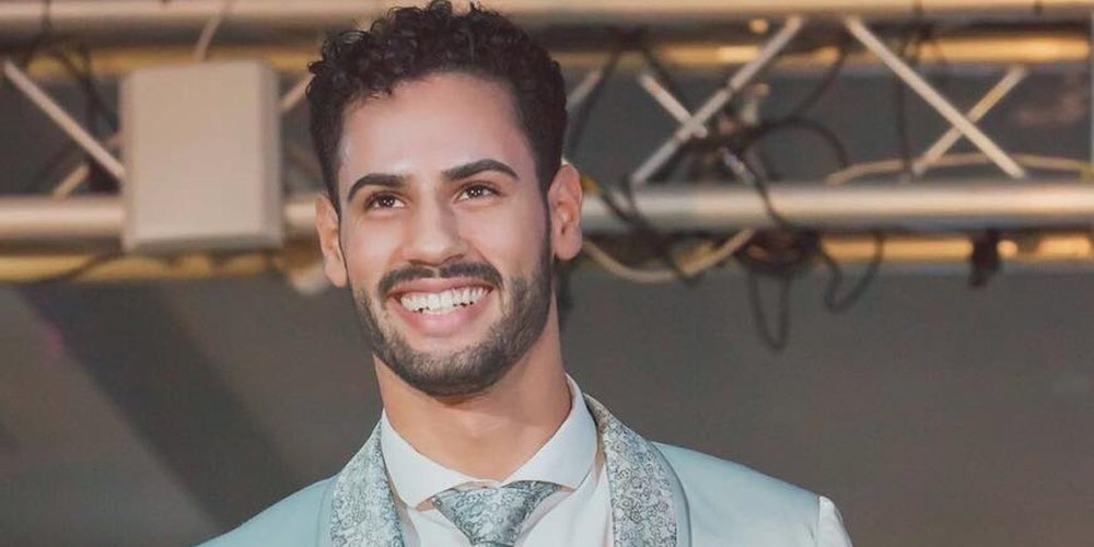 Descubre a Asraf Beno, el joven ceutí que quiere conquistar ‘Gran Hermano VIP 6’