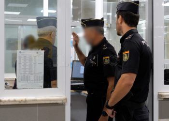 policia nacional puerto