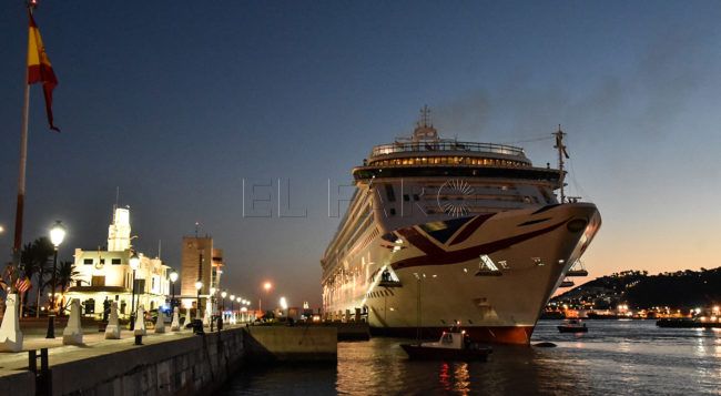 El Puerto busca en la ‘Seatrade Med’ divulgar el atractivo de Ceuta