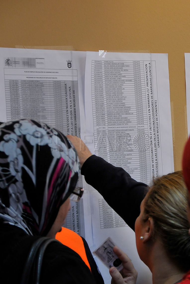 MDyC tacha los planes de empleo de ser una “lotería” a la hora de adjudicarse