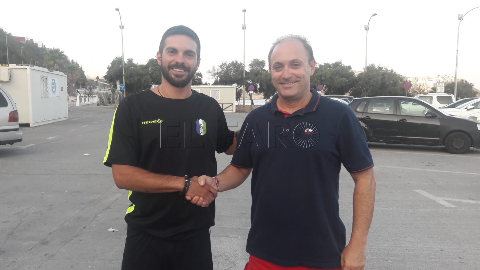 Villatoro, al Hércules FS