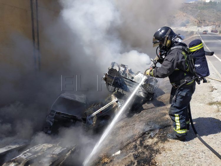 Bomberos chatarra 2