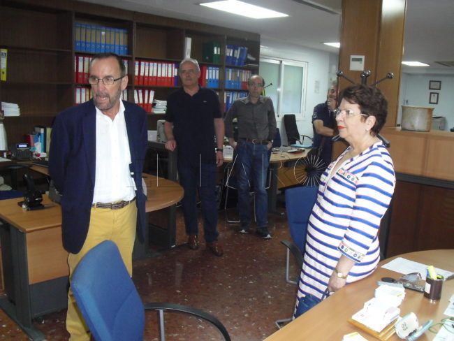 Rafael Leal Salazar, nuevo director del Instituto Social de la Marina