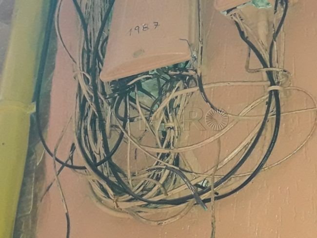 Príncipe Alfonso lleva dos semanas sin conexión a internet ni teléfono