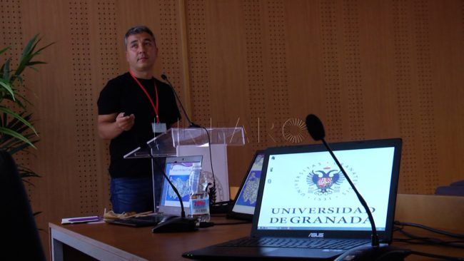 Una veintena de docentes europeos se convierten en embajadores de Ceuta