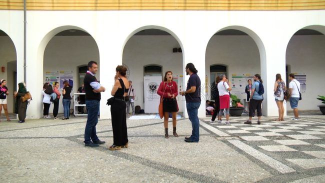 Pasaje al universo de la ciencia: la Noche Europea de los Investigadores en Ceuta