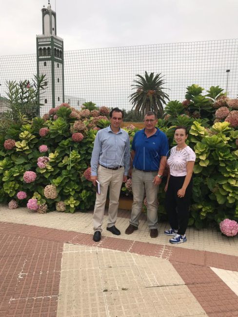 El PSOE enumera un listado sobre las deficiencias en la Escuela Infantil Juan Carlos I