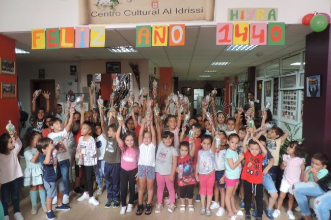 El Centro Cultural Al Idrissi celebra la entrada del Año Nuevo islámico