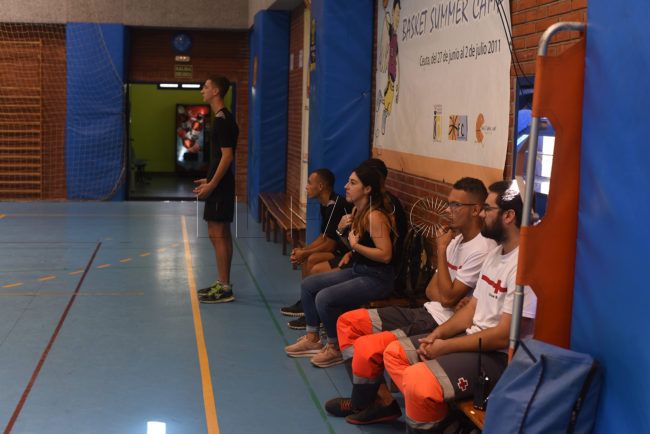 El IV Torneo Solidario MDyC reúne a doce conjuntos solidarios con los colegios