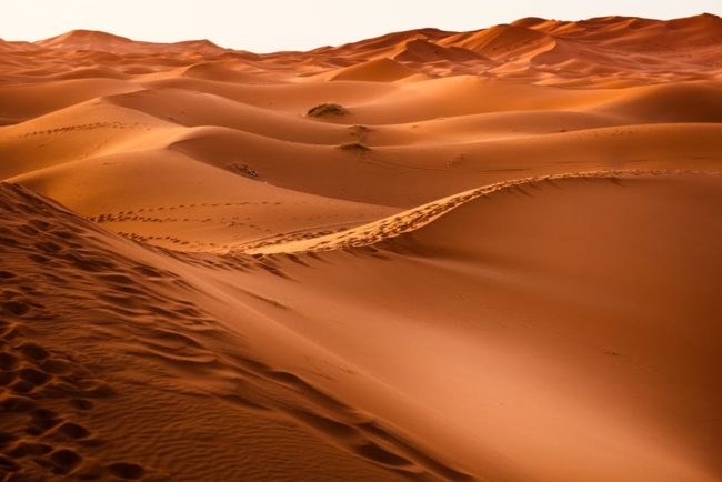 Acusan a un dron marroquí de la muerte de una mujer entre el Sáhara y Mauritania
