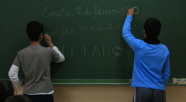 José Luis Belmonte presentará en Ceuta un libro sobre Educación Intercultural