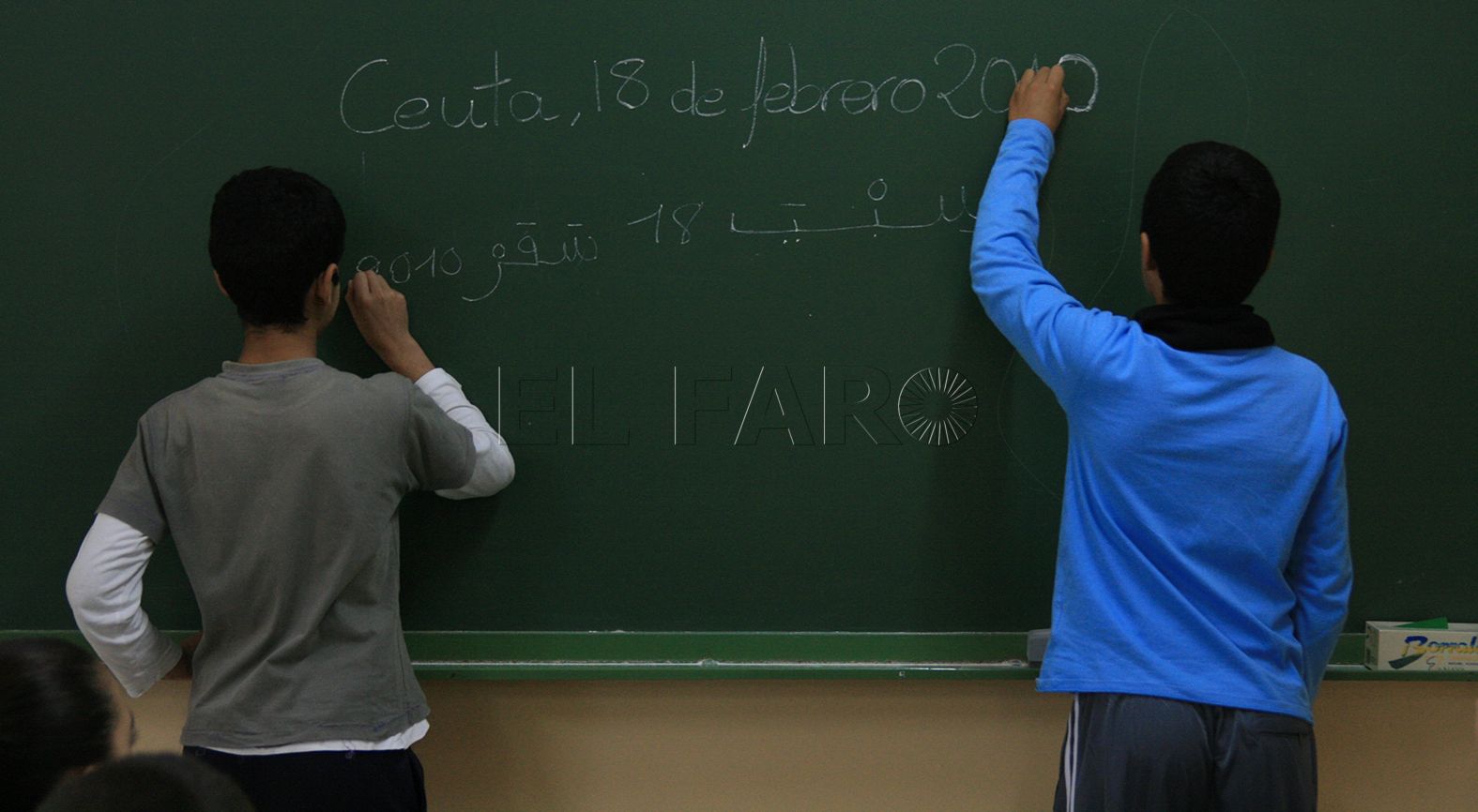 José Luis Belmonte presentará en Ceuta un libro sobre Educación Intercultural