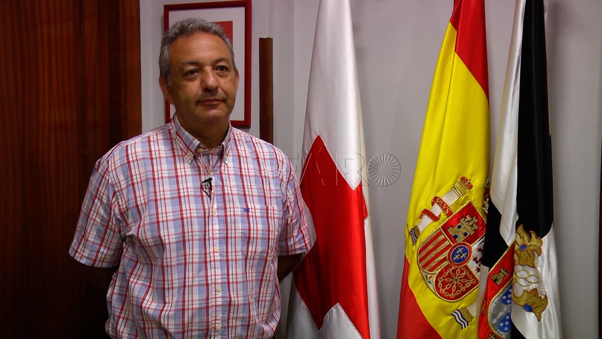 ERIE de Cruz Roja: «Los voluntarios son verdaderos héroes de la ciudad»