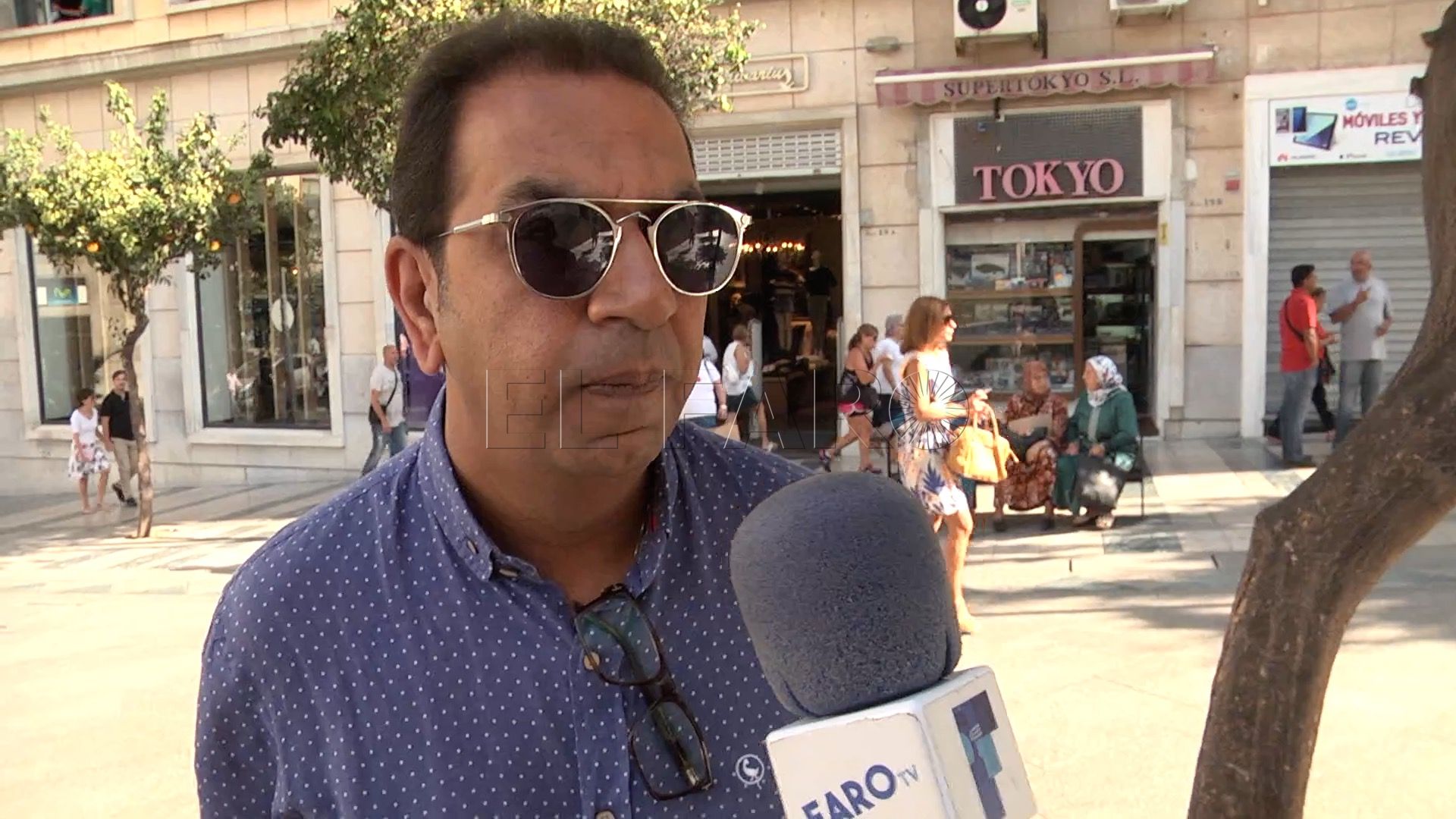 Los ceutíes opinan tras la negativa del obispo de Cádiz a que Ganesh entre en la iglesia de África