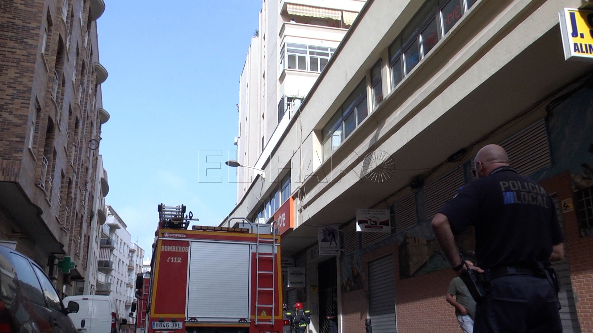 Bomberos pide la mayor “veracidad” posible a la hora de dar un aviso