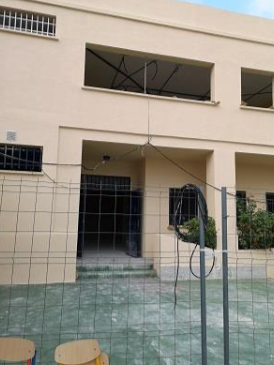 CCOO lleva a la Inspección de Trabajo las obras de la guardería Nuestra Señora de África