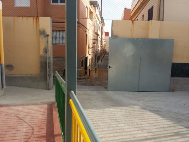 Caballas denuncia que la guardería del José Acosta inicia el curso sumida en el “desastre”
