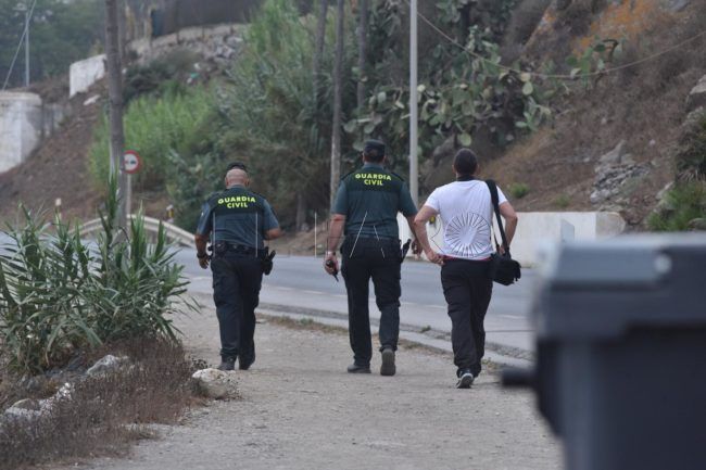 Se enfrenta a 10 años de prisión por robar y golpear con un cuchillo a un hombre cerca del CETI