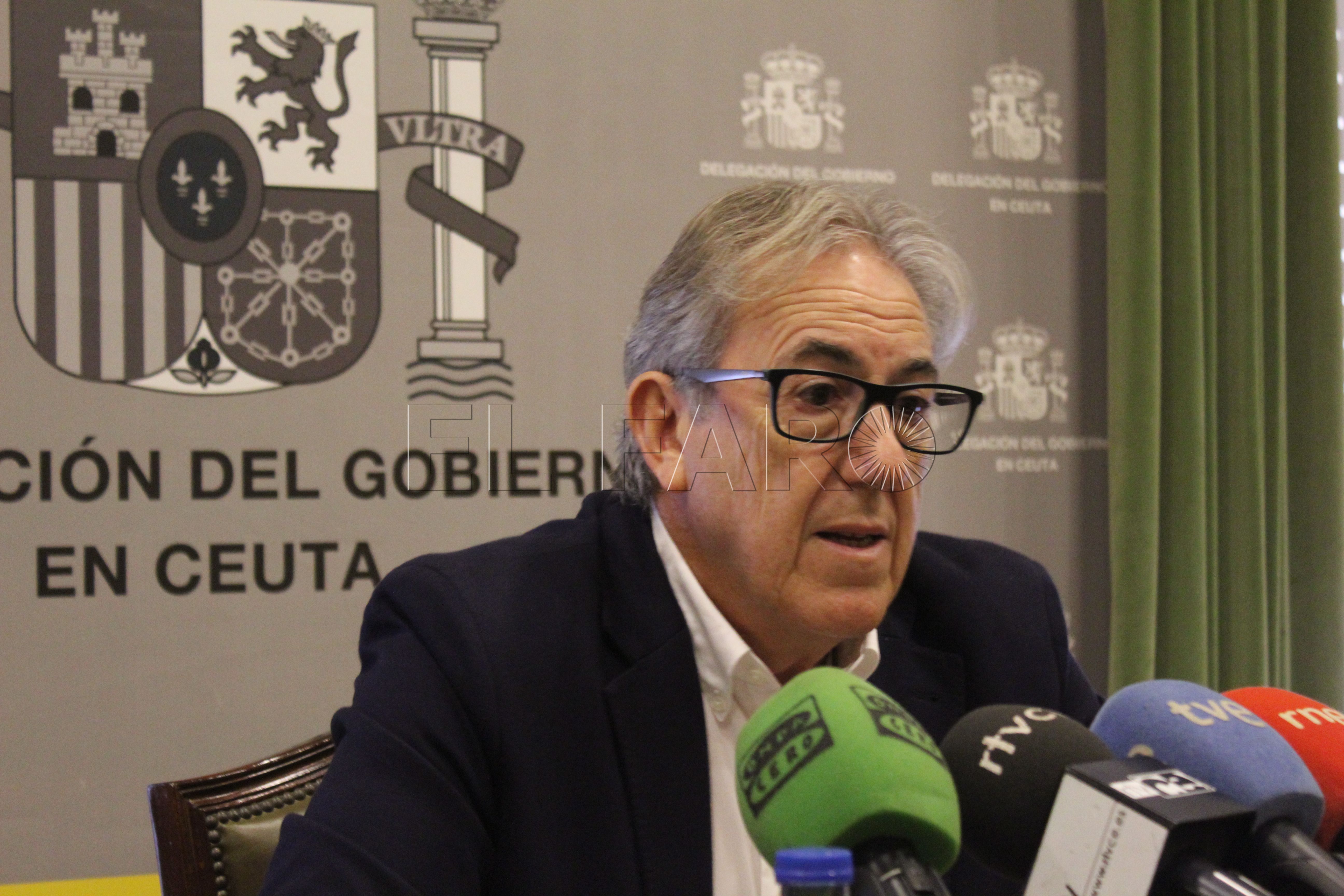 Martínez asegura que el Ministerio construirá nuevos centros escolares en cuanto la Ciudad ponga suelo a su disposición