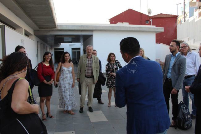 El Instituto Max Planck explora en Ceuta la convivencia en la ciudad desde una óptica «multidisciplinar»