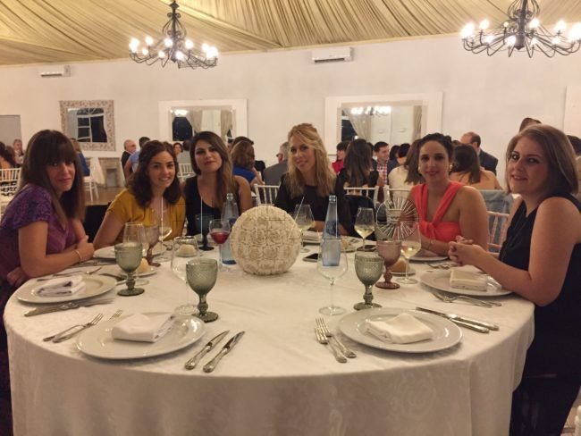 Fotos | Cena de gala de los participantes del I Congreso Internacional de Enfermería y Fisioterapia
