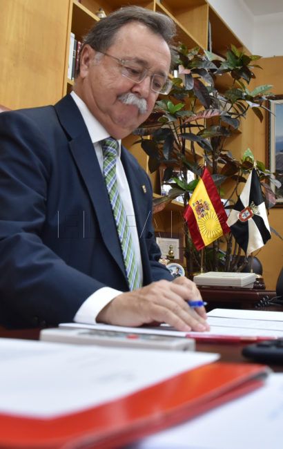 El líder y sus presiones