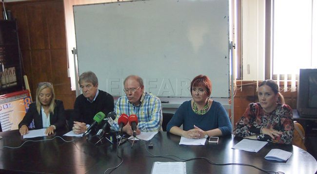 La Junta Docente da un mes al MEFP antes de convocar movilizaciones