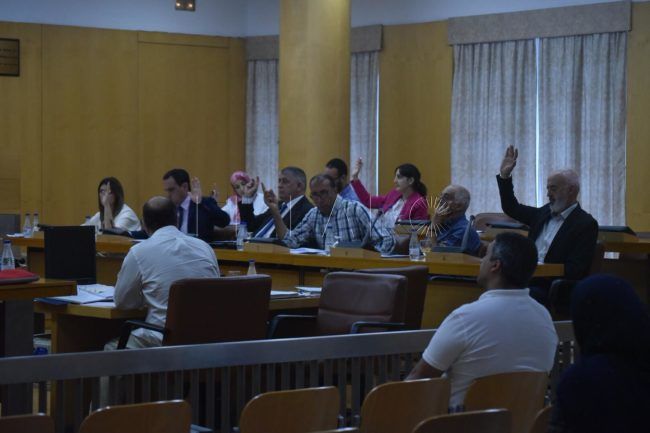 Todos los concejales coinciden en instruir a los ceutíes en materia de Internet para «enseñar a pescar además de dar sólo los peces»